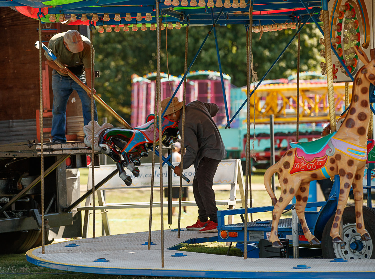 2019 Arlington County Fair 7